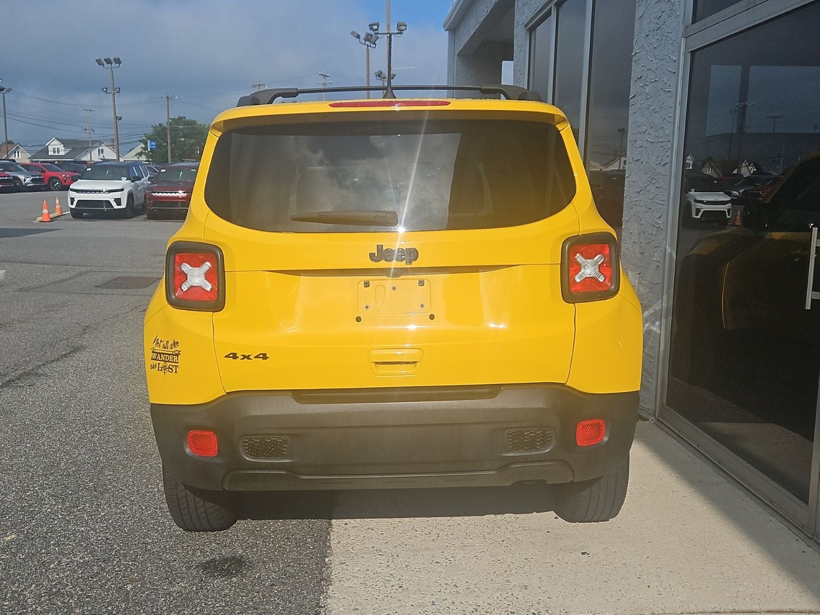 2023 Jeep Renegade Upland 4x4