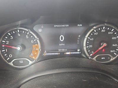 2023 Jeep Renegade Upland 4x4