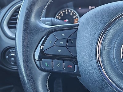 2021 Jeep Renegade 80th Anniversary 4x4