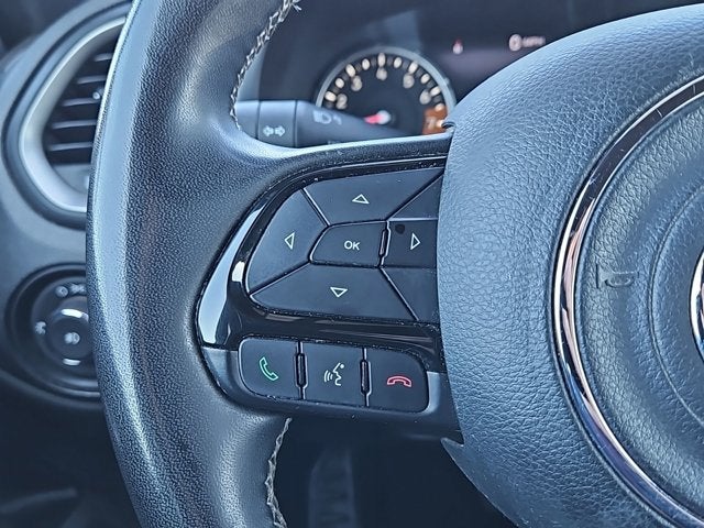 2021 Jeep Renegade 80th Anniversary 4x4