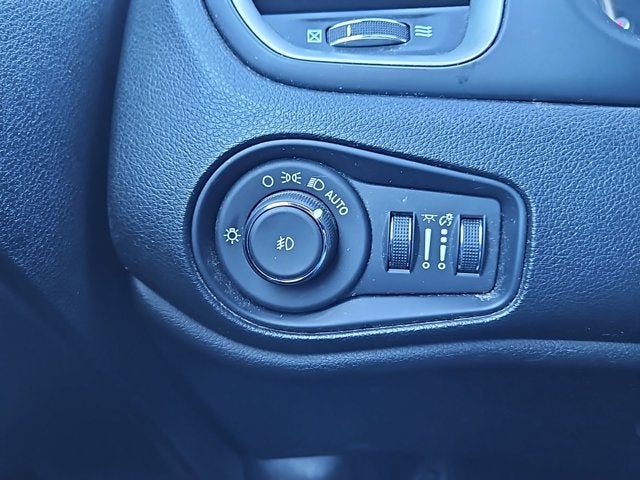 2021 Jeep Renegade 80th Anniversary 4x4