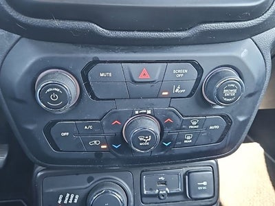 2021 Jeep Renegade 80th Anniversary 4x4