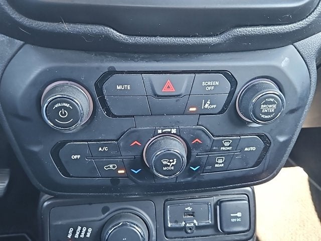 2021 Jeep Renegade 80th Anniversary 4x4