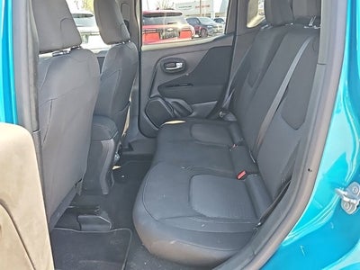 2021 Jeep Renegade 80th Anniversary 4x4