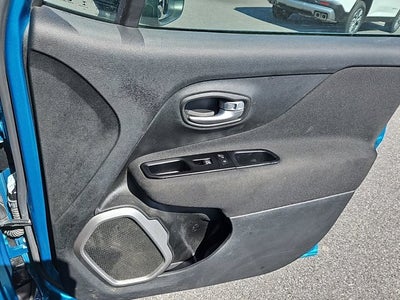 2021 Jeep Renegade 80th Anniversary 4x4