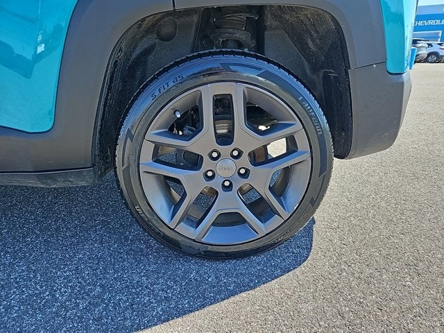 2021 Jeep Renegade 80th Anniversary 4x4