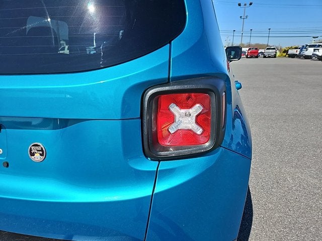 2021 Jeep Renegade 80th Anniversary 4x4