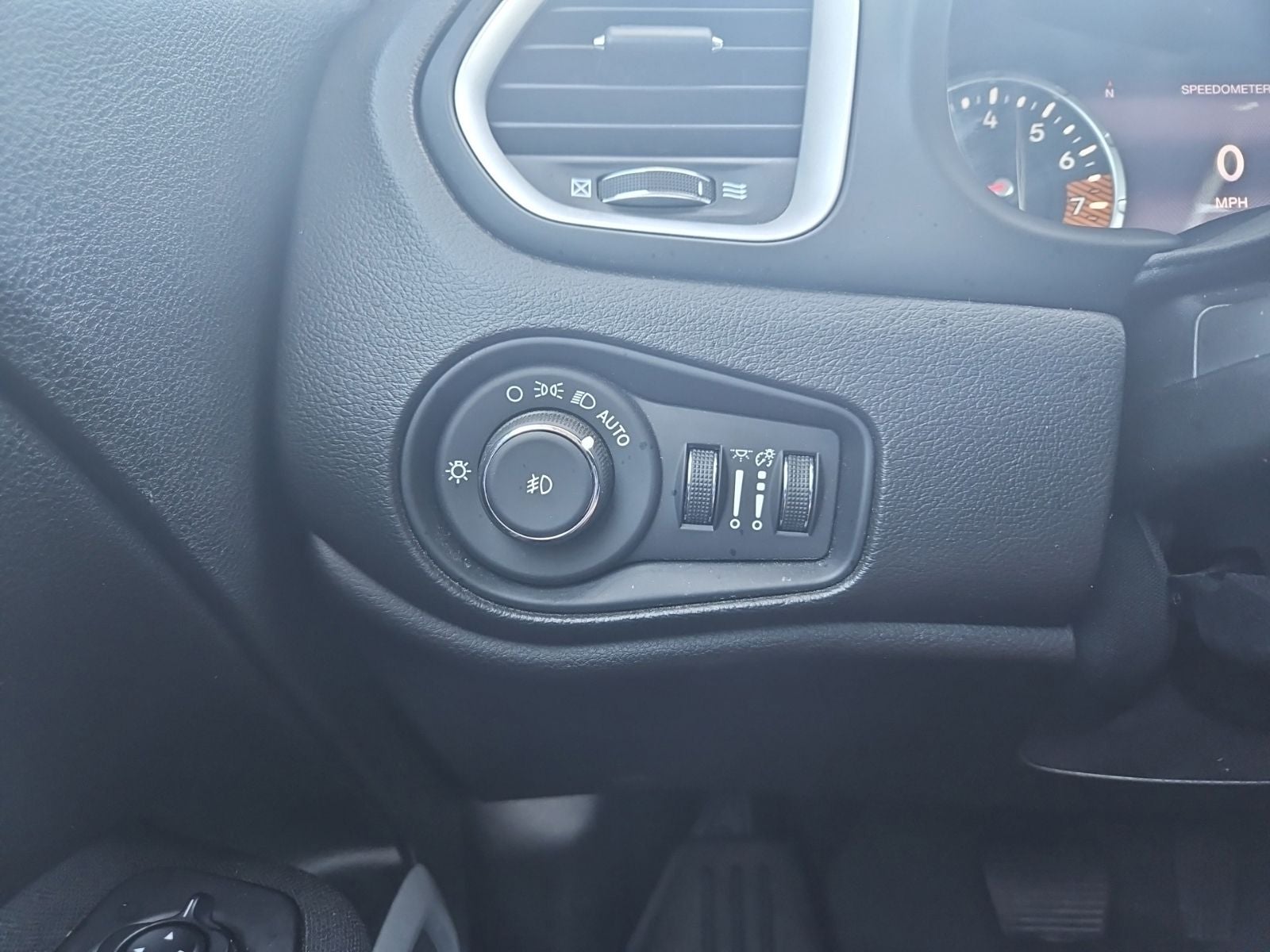 2021 Jeep Renegade Latitude 4x4
