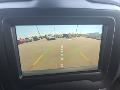 2021 Jeep Renegade Latitude 4x4