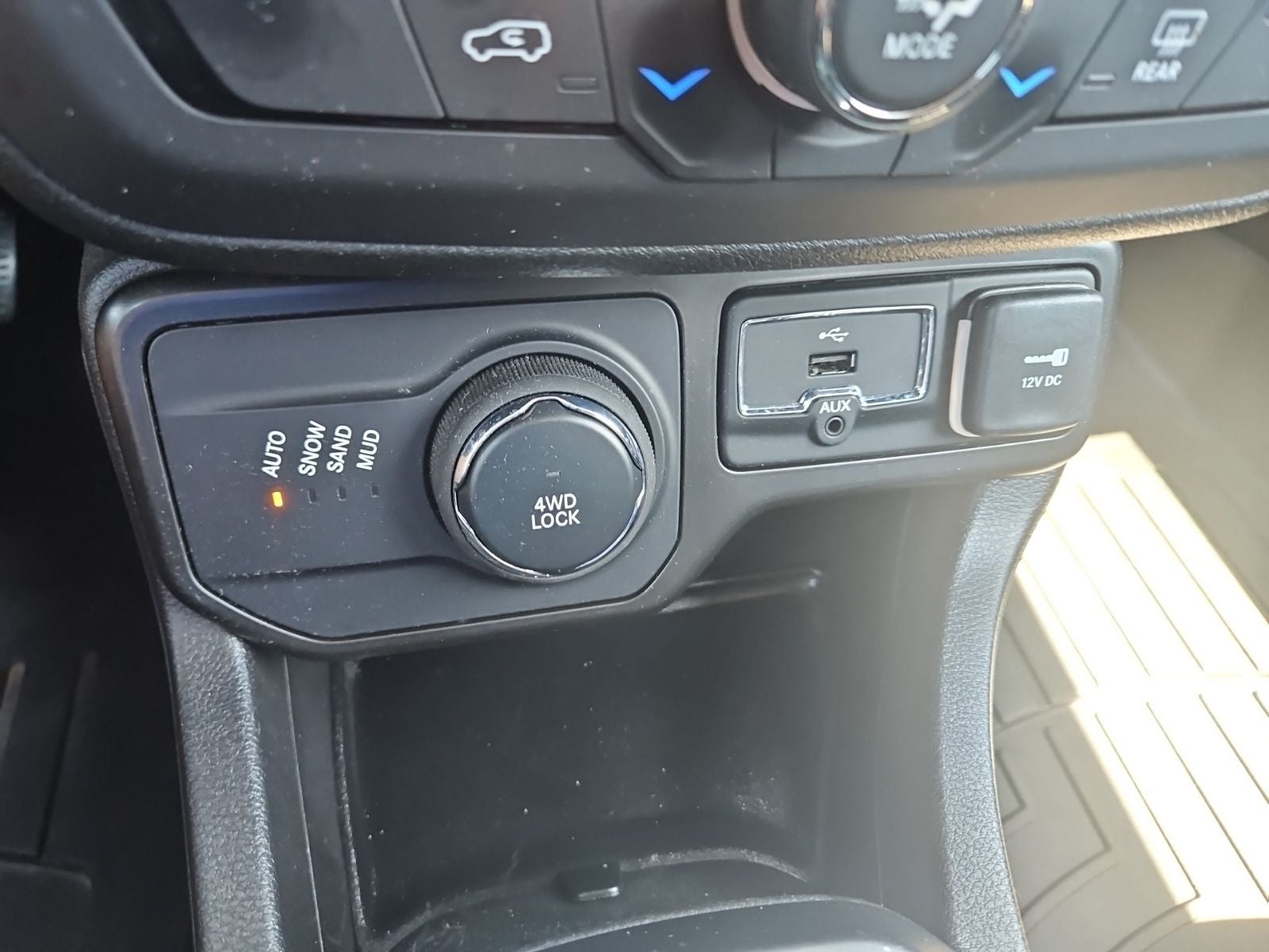 2021 Jeep Renegade Latitude 4x4