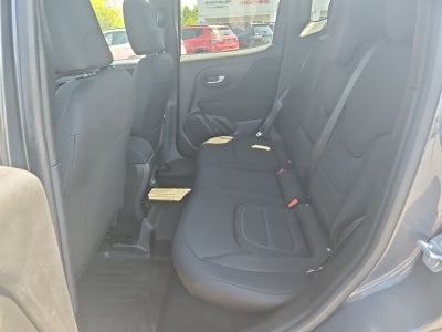 2021 Jeep Renegade Latitude 4x4