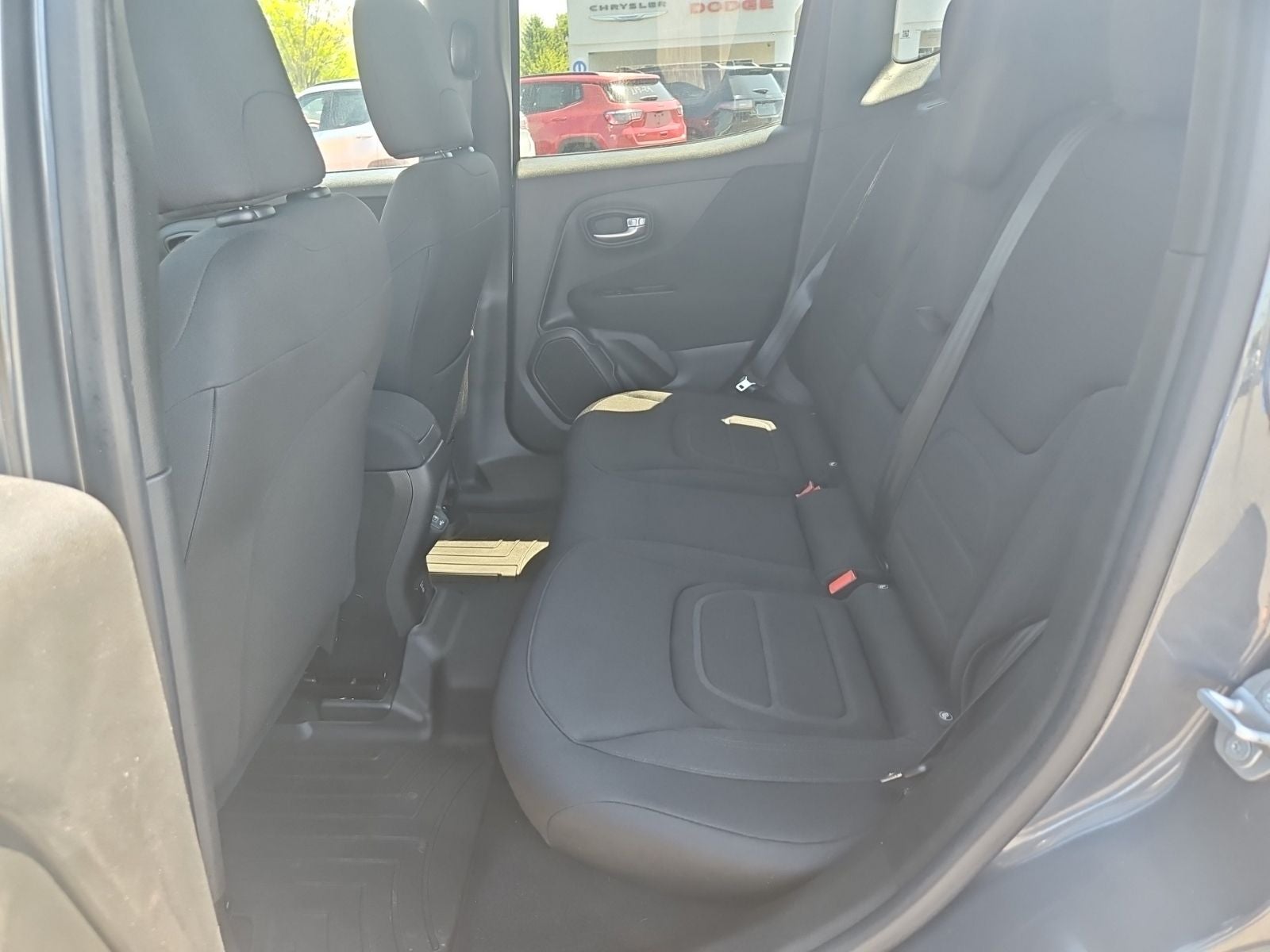 2021 Jeep Renegade Latitude 4x4