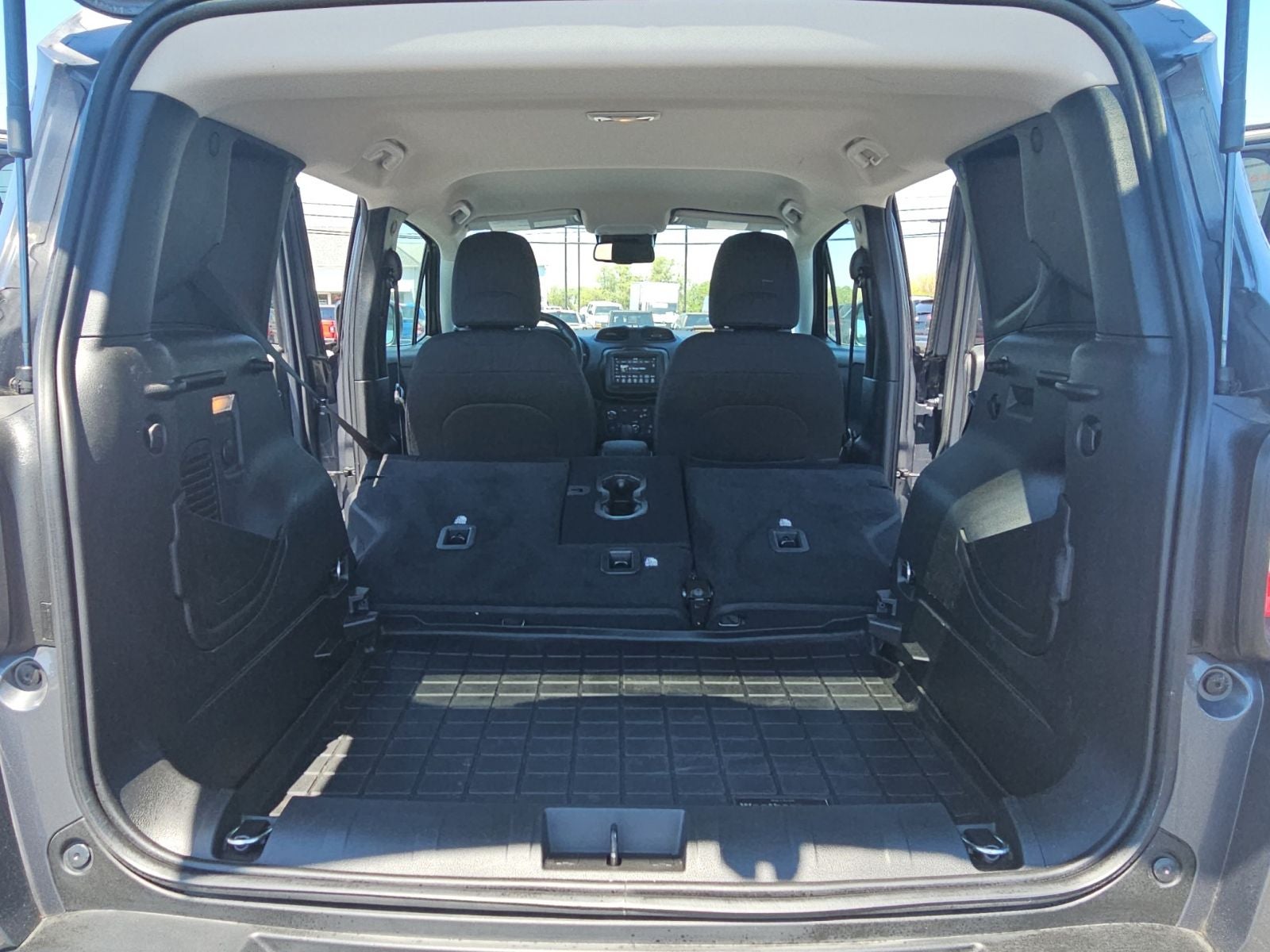 2021 Jeep Renegade Latitude 4x4