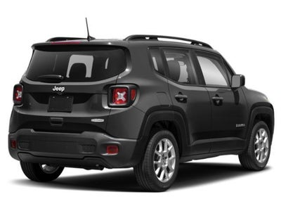 2021 Jeep Renegade Latitude 4x4