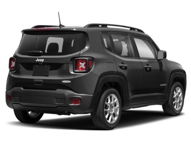 2021 Jeep Renegade Latitude 4x4