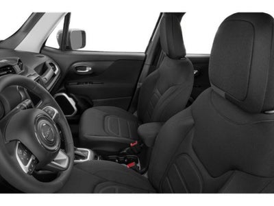2021 Jeep Renegade Latitude 4x4