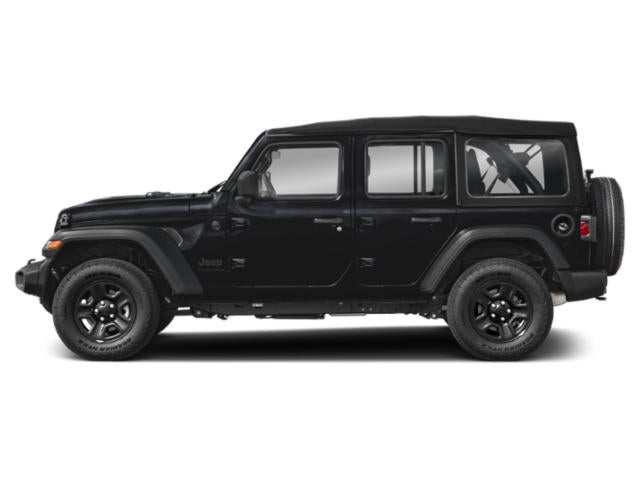 2026 Jeep Wrangler 4-Door Sport