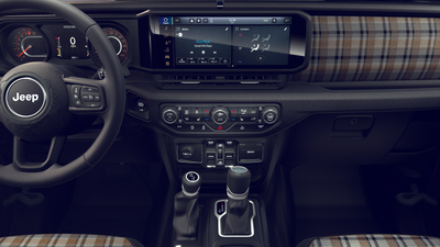 2026 Jeep Wrangler WRANGLER 4-DOOR 85TH ANNIVERSARY EDITION