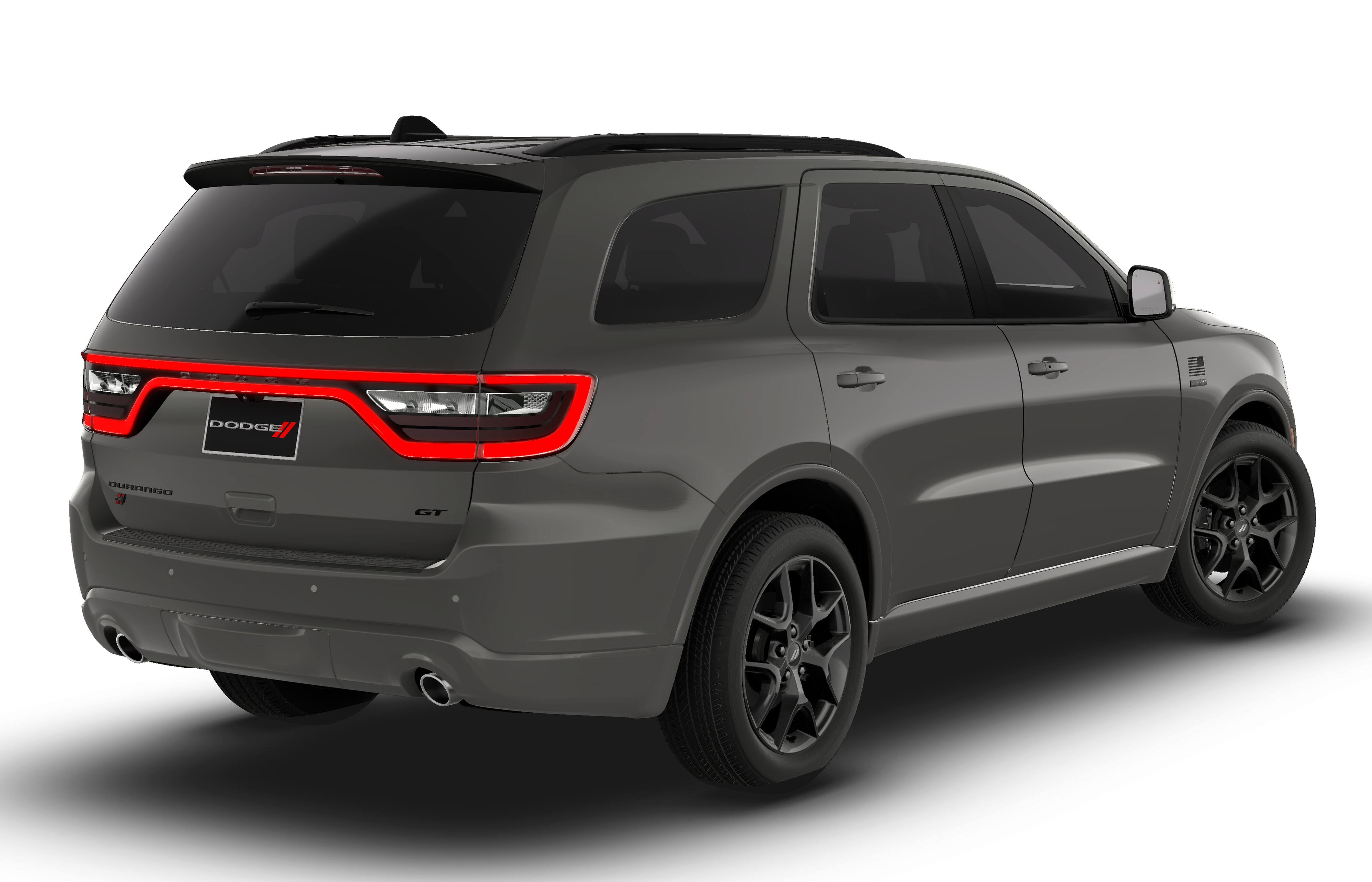 2026 Dodge Durango DURANGO GT PLUS AWD AMERICA250