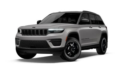 2027 Jeep Grand Cherokee GRAND CHEROKEE LAREDO X 4X4