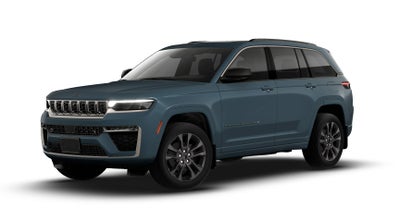 2026 Jeep Grand Cherokee GRAND CHEROKEE LIMITED RESERVE 4X4