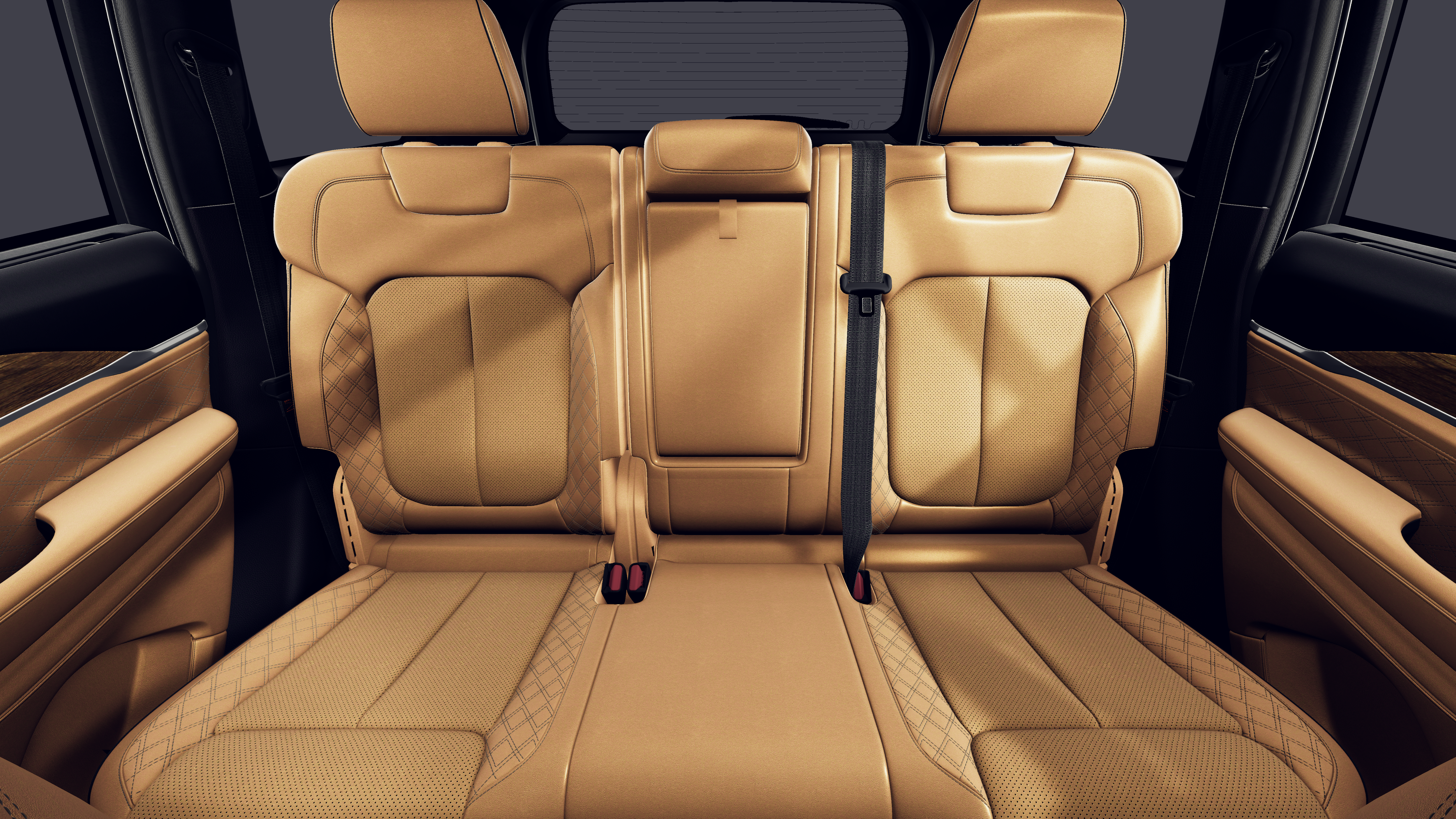 2026 Jeep Grand Cherokee GRAND CHEROKEE SUMMIT 4X4