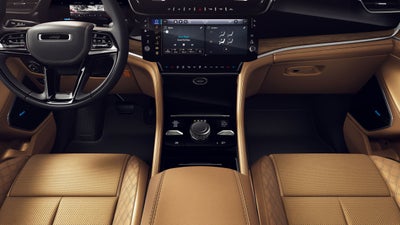 2026 Jeep Grand Cherokee GRAND CHEROKEE SUMMIT 4X4