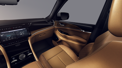 2026 Jeep Grand Cherokee GRAND CHEROKEE L SUMMIT 4X4