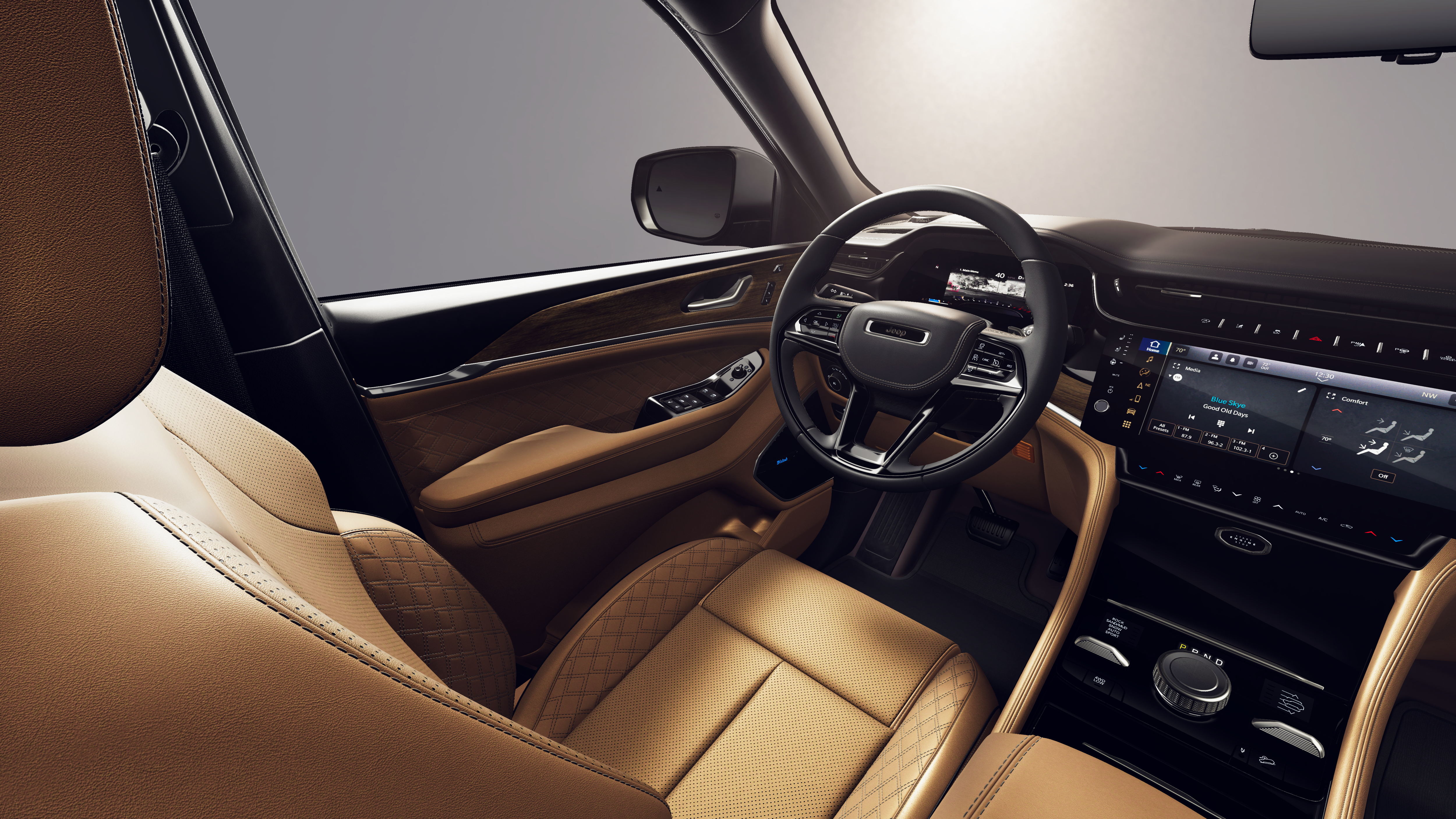 2026 Jeep Grand Cherokee GRAND CHEROKEE L SUMMIT 4X4