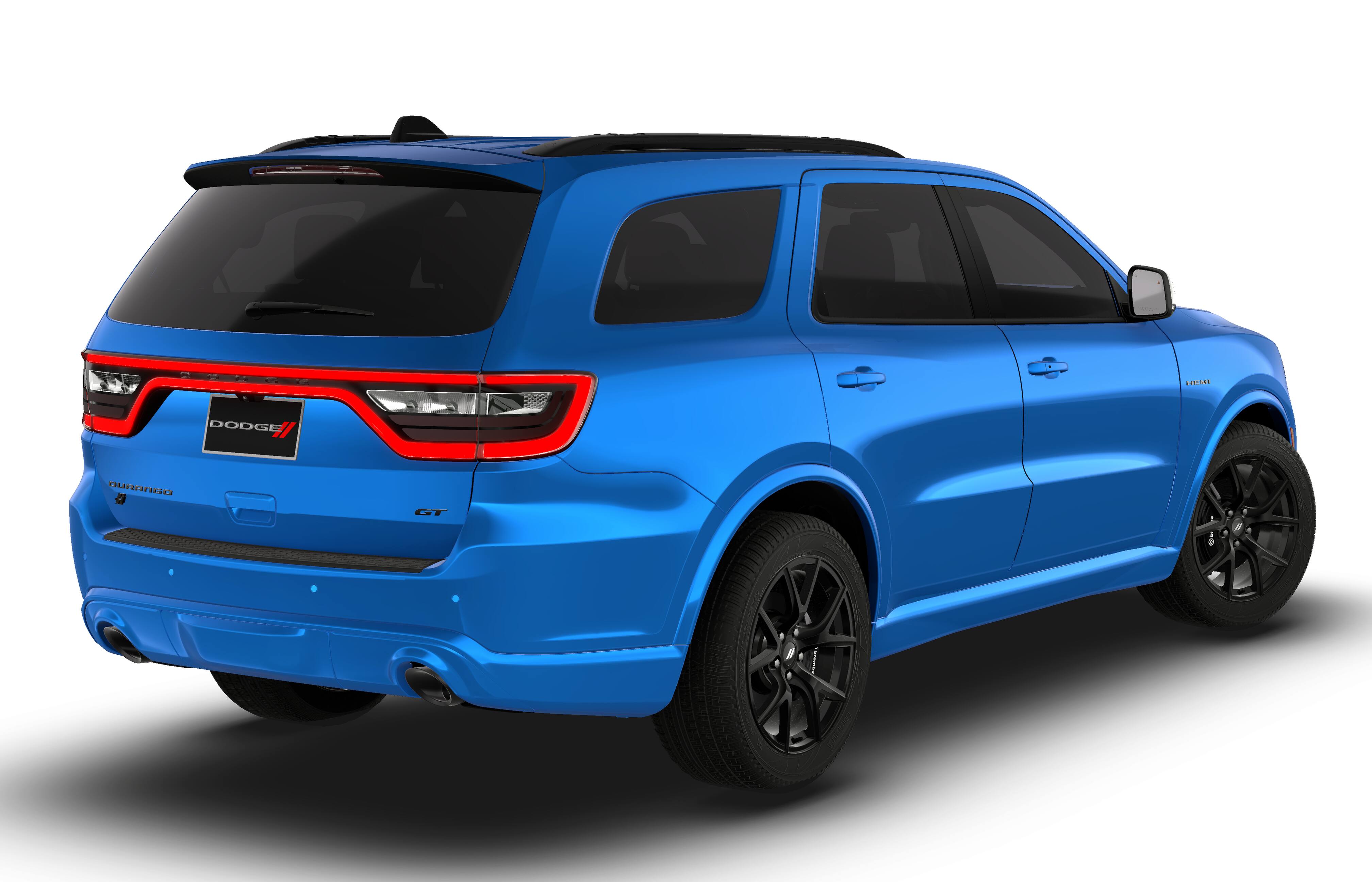 2026 Dodge Durango DURANGO GT PLUS AWD HEMI V8