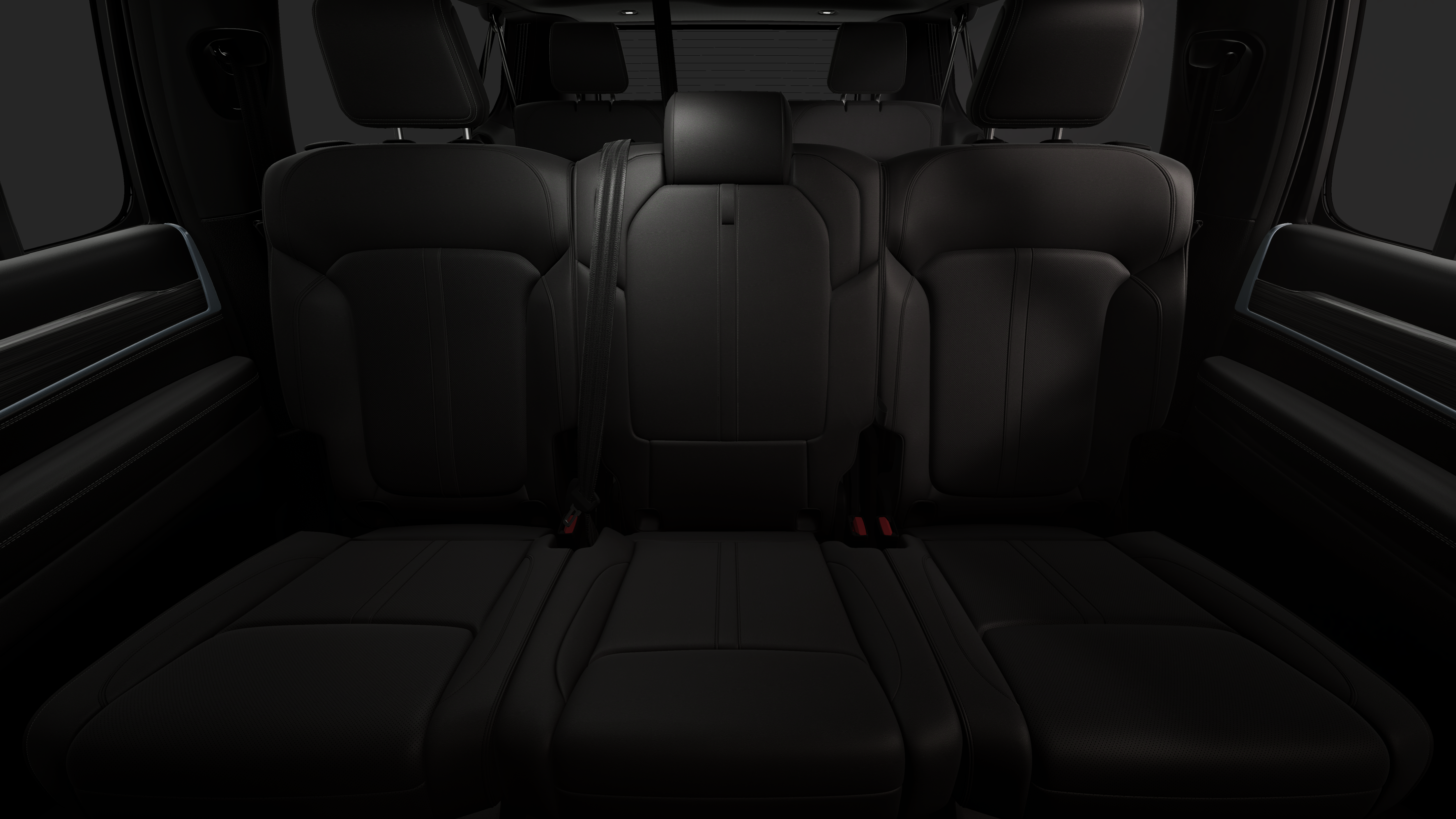 2026 Jeep Grand Wagoneer GRAND WAGONEER L 4X4