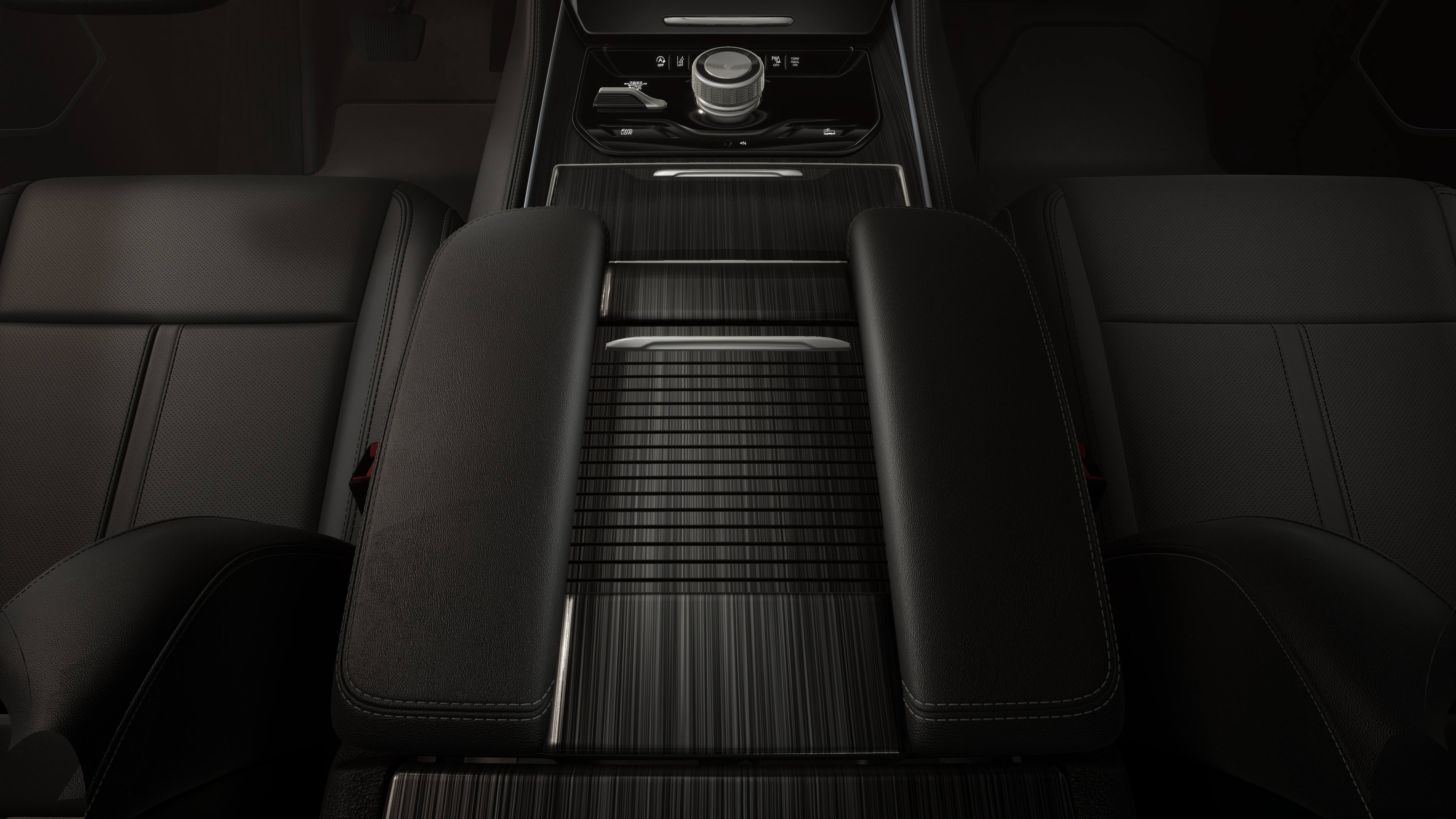 2026 Jeep Grand Wagoneer GRAND WAGONEER L 4X4