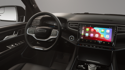 2026 Jeep Grand Wagoneer GRAND WAGONEER L 4X4