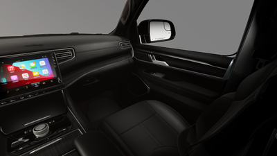 2026 Jeep Grand Wagoneer GRAND WAGONEER L 4X4