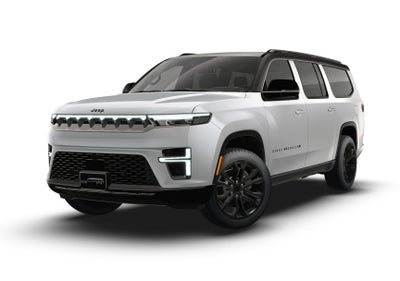 2026 Jeep Grand Wagoneer GRAND WAGONEER L SUMMIT OBSIDIAN 4X4