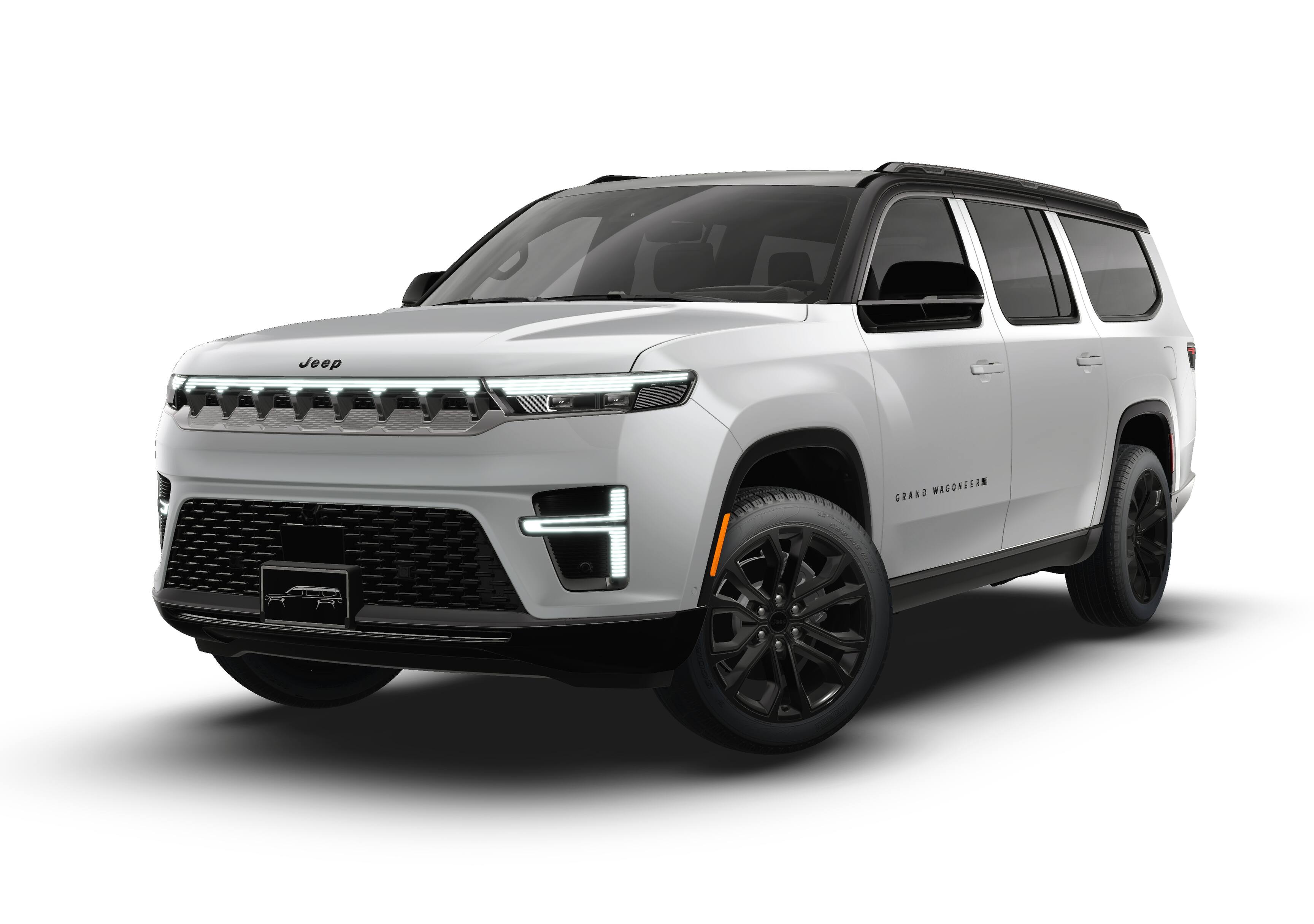 2026 Jeep Grand Wagoneer GRAND WAGONEER L SUMMIT OBSIDIAN 4X4