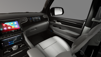 2026 Jeep Grand Wagoneer GRAND WAGONEER L SUMMIT OBSIDIAN 4X4