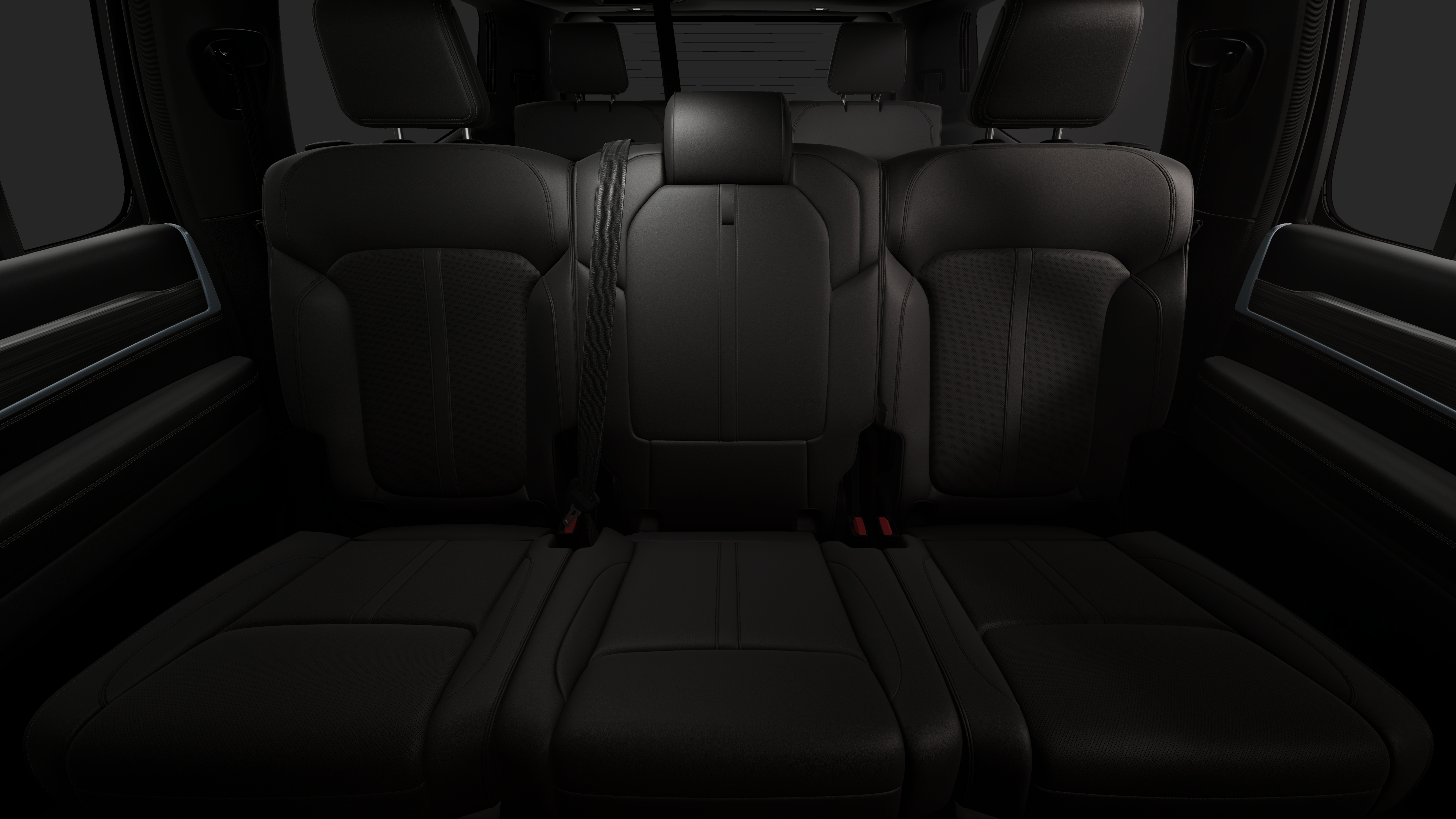 2026 Jeep Grand Wagoneer GRAND WAGONEER LIMITED ALTITUDE 4X4