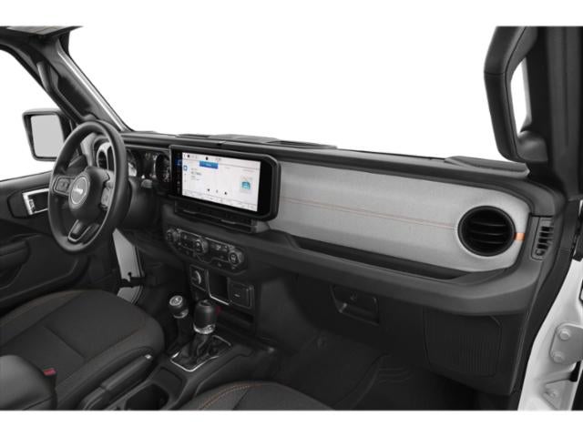 2026 Jeep Gladiator Willys 41 4x4