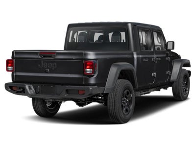 2026 Jeep Gladiator Willys 41 4x4