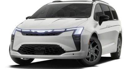 2027 Chrysler Pacifica PACIFICA LIMITED AWD