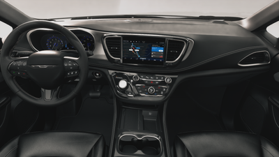 2027 Chrysler Pacifica PACIFICA LIMITED AWD