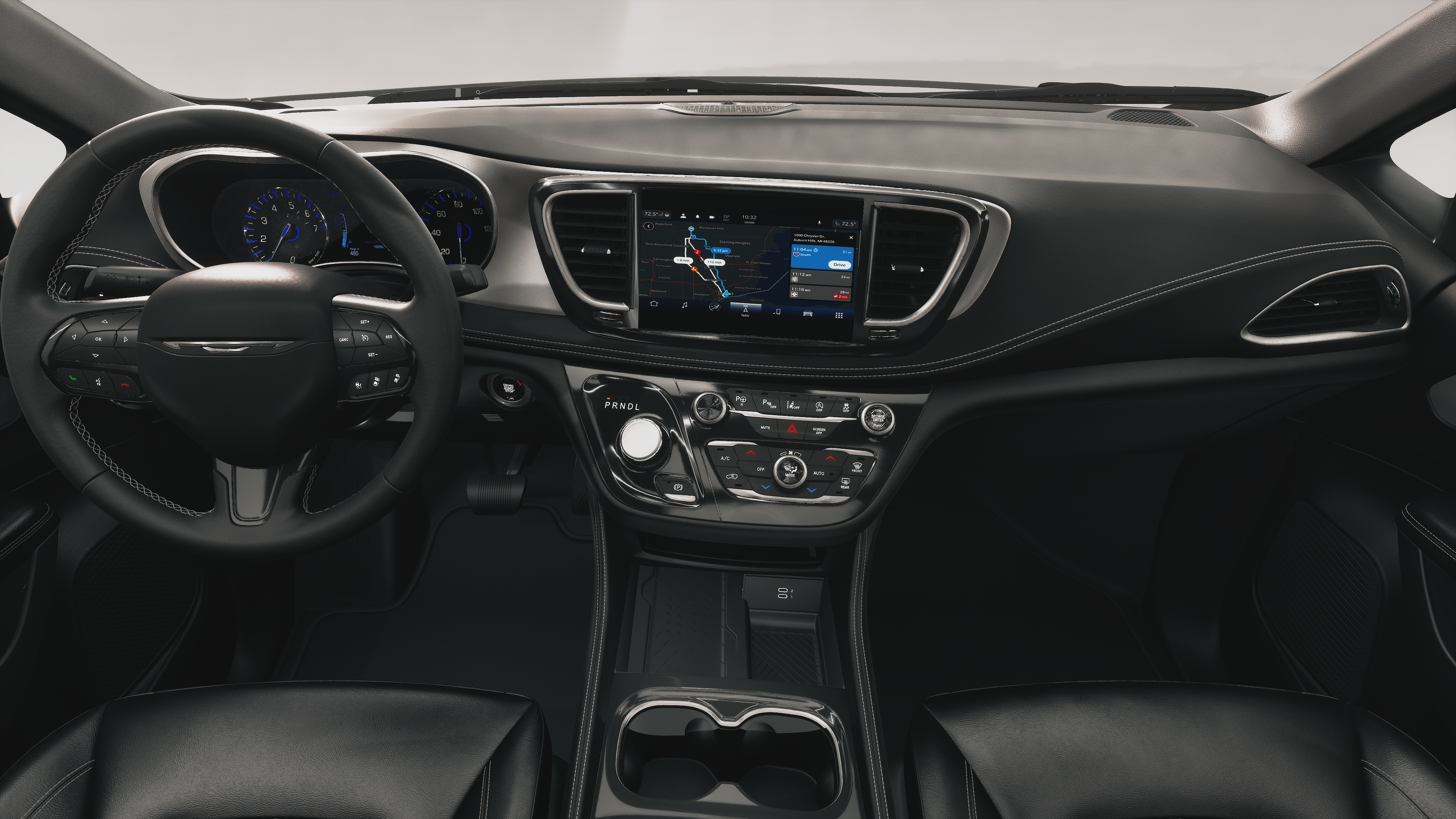 2027 Chrysler Pacifica PACIFICA LIMITED AWD