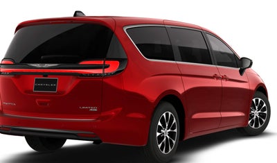 2026 Chrysler Pacifica PACIFICA LIMITED AWD