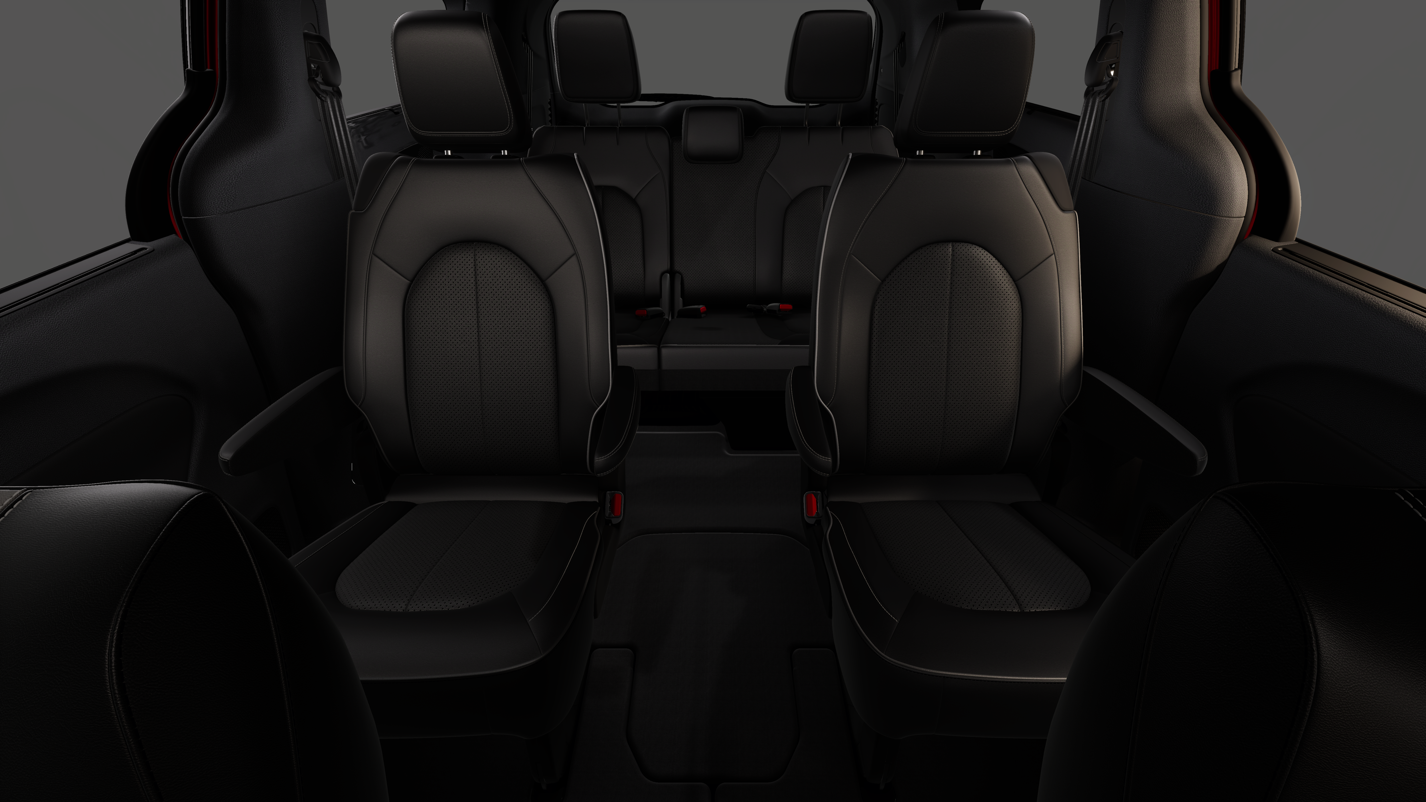 2026 Chrysler Pacifica PACIFICA LIMITED AWD