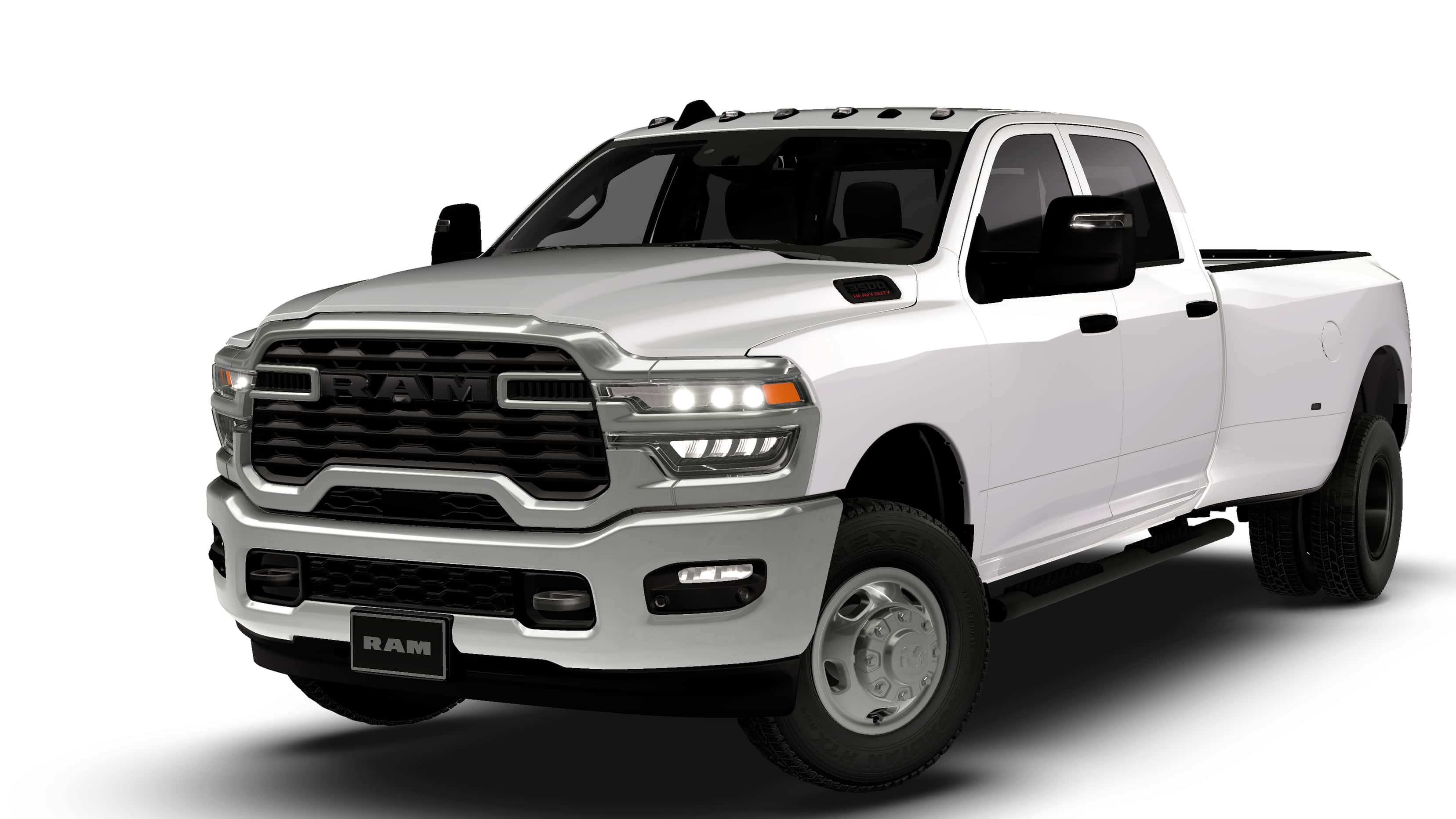 2026 RAM Ram 3500 RAM 3500 TRADESMAN CREW CAB 4X4 8' BOX