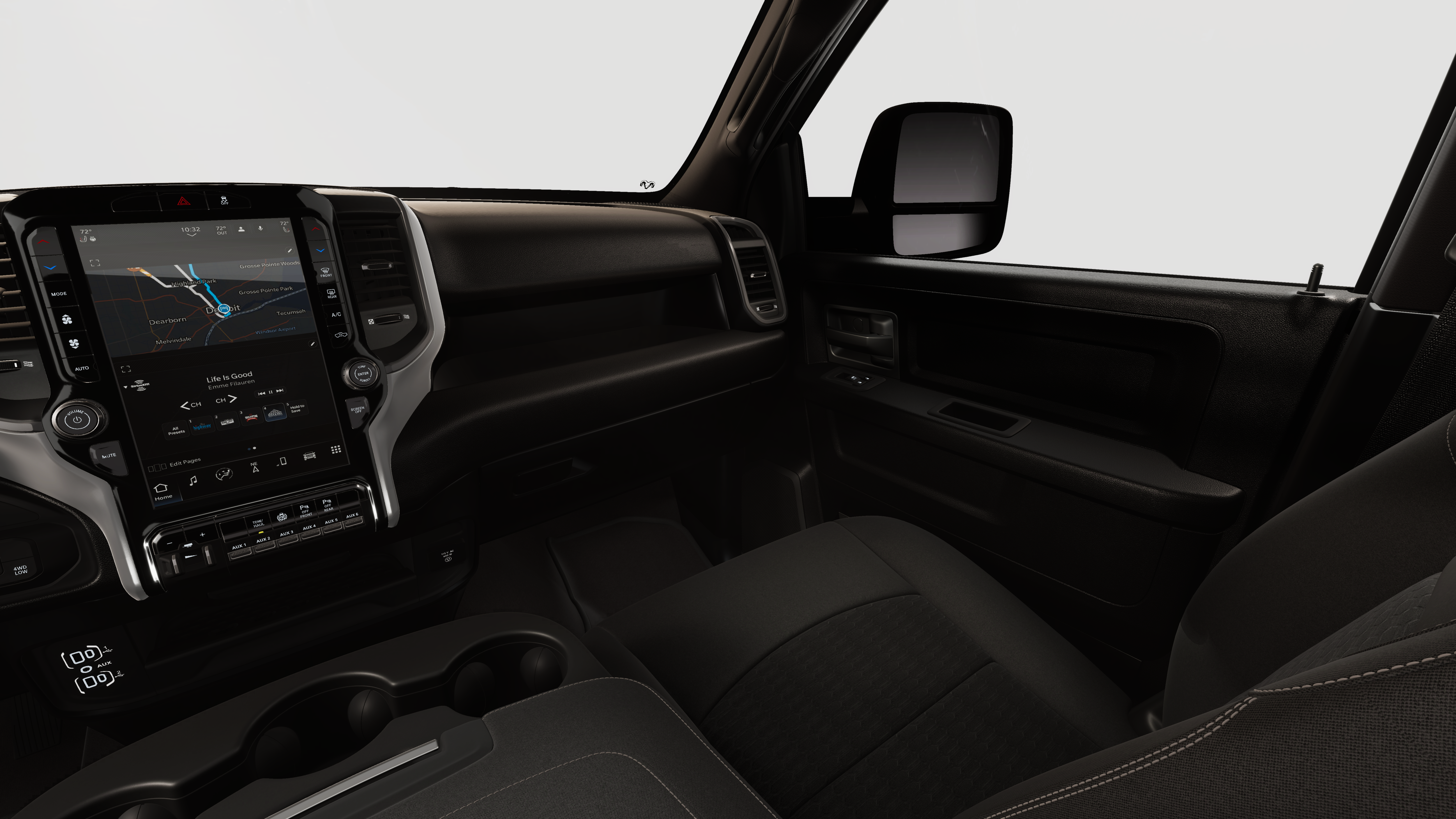 2026 RAM Ram 3500 RAM 3500 TRADESMAN CREW CAB 4X4 8' BOX