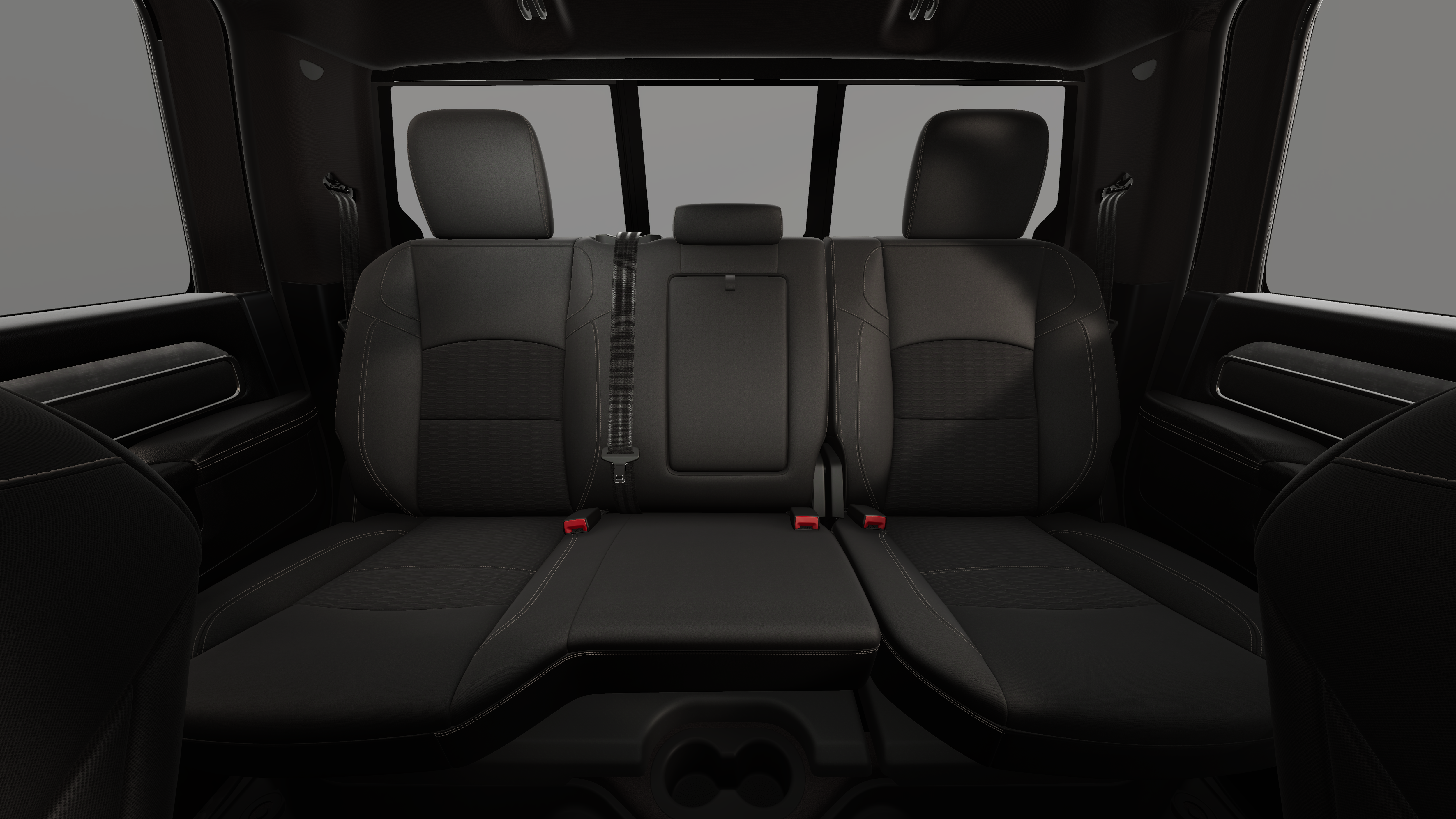 2026 RAM Ram 3500 RAM 3500 BIG HORN CREW CAB 4X4 8' BOX