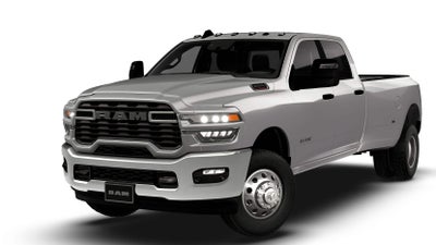 2026 RAM Ram 3500 RAM 3500 BIG HORN CREW CAB 4X4 8' BOX