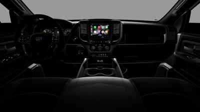 2026 RAM Ram 3500 RAM 3500 BIG HORN CREW CAB 4X4 8' BOX